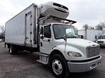 Used 2018 Freightliner M2 106 Conventional Cab 4x2, Refrigerated Body for sale #681262 - photo 4