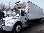 Used 2018 Freightliner M2 106 Conventional Cab 4x2, Refrigerated Body for sale #681263 - photo 1