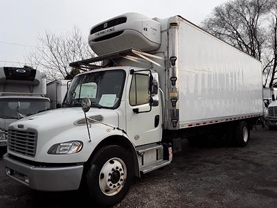 Used 2018 Freightliner M2 106 Conventional Cab 4x2, Refrigerated Body for sale #681264 - photo 1