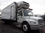 Used 2018 Freightliner M2 106 Conventional Cab 4x2, Refrigerated Body for sale #681264 - photo 4