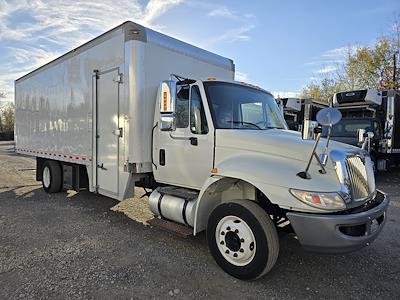 Used 2018 International DuraStar 4300 SBA 4x2, Box Truck for sale #682666 - photo 1