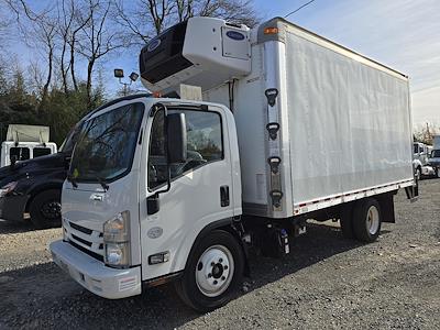 Used 2017 Isuzu NPR-XD Regular Cab 4x2, Cab Chassis for sale #683976 - photo 1