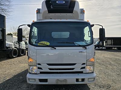 Used 2017 Isuzu NPR-XD Regular Cab 4x2, Box Truck for sale #683976 - photo 1