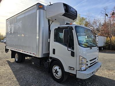 Used 2017 Isuzu NPR-XD Regular Cab 4x2, Box Truck for sale #683976 - photo 2