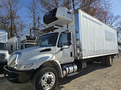 Used 2018 International DuraStar 4300 SBA 4x2, Box Truck for sale #684119 - photo 1