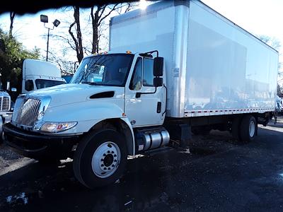 Used 2018 International DuraStar 4300 SBA 4x2, Box Truck for sale #684738 - photo 1