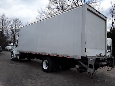 Used 2018 Freightliner M2 106 Conventional Cab 4x2, Box Truck for sale #686425 - photo 2