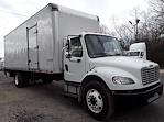 Used 2018 Freightliner M2 106 Conventional Cab 4x2, Box Truck for sale #686425 - photo 4