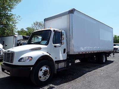 Used 2018 Freightliner M2 106 Conventional Cab 4x2, Box Truck for sale #686430 - photo 1