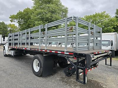 Used 2018 Freightliner M2 106 Conventional Cab 4x2, Stake Bed for sale #686573 - photo 2