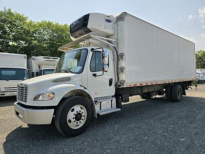 Used 2018 Freightliner M2 106 Conventional Cab 4x2, Refrigerated Body for sale #686587 - photo 1