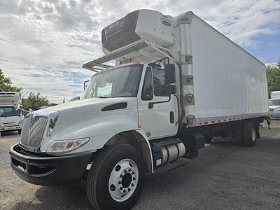 Used 2018 International DuraStar 4300 SBA 4x2, Box Truck for sale #686624 - photo 1