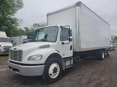 Used 2018 Freightliner M2 106 Conventional Cab 4x2, Box Truck for sale #687551 - photo 1