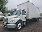 Used 2018 Freightliner M2 106 Conventional Cab 4x2, Box Truck for sale #687551 - photo 1