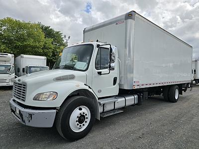 Used 2018 Freightliner M2 106 Conventional Cab 4x2, Box Truck for sale #687753 - photo 1