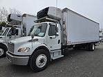 Used 2018 Freightliner M2 106 Conventional Cab 4x2, Refrigerated Body for sale #745569 - photo 1