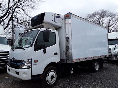 Used 2018 Hino 195 Single Cab 4x2, Refrigerated Body for sale #749084 - photo 1