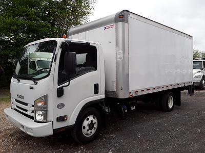 Used 2018 Isuzu NPR-HD Regular Cab 4x2, Box Truck for sale #751144 - photo 1