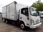 Used 2018 Isuzu NPR-HD Regular Cab 4x2, Box Truck for sale #751144 - photo 4