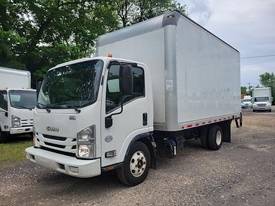 Used 2018 Isuzu NPR-HD Regular Cab 4x2, Box Truck for sale #761857 - photo 1