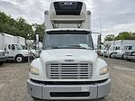 Used 2018 Freightliner M2 106 Conventional Cab 4x2, Refrigerated Body for sale #762655 - photo 2