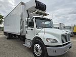 Used 2018 Freightliner M2 106 Conventional Cab 4x2, Refrigerated Body for sale #762655 - photo 3