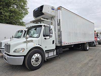 Used 2018 Freightliner M2 106 Conventional Cab 4x2, Box Truck for sale #762656 - photo 1