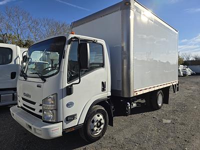 Used 2018 Isuzu NPR-HD Regular Cab 4x2, Box Truck for sale #766358 - photo 1