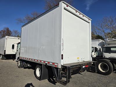 Used 2018 Isuzu NPR-HD Regular Cab 4x2, Box Truck for sale #766358 - photo 2