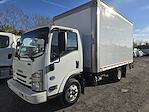 Used 2018 Isuzu NPR-HD Regular Cab 4x2, Box Truck for sale #766358 - photo 1