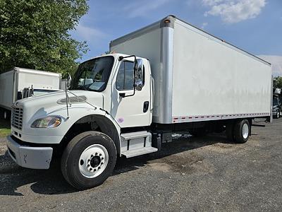 Used 2018 Freightliner M2 106 Conventional Cab 4x2, Box Truck for sale #774158 - photo 1