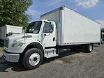 Used 2018 Freightliner M2 106 Conventional Cab 4x2, Box Truck for sale #774158 - photo 1