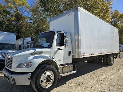 Used 2018 Freightliner M2 106 Conventional Cab 4x2, Box Truck for sale #779415 - photo 1