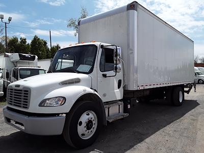 Used 2018 Freightliner M2 106 Conventional Cab 4x2, Box Truck for sale #787394 - photo 1