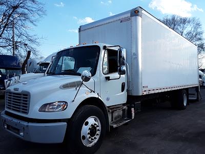 Used 2018 Freightliner M2 106 Conventional Cab 4x2, 26' Box Truck for sale #788807 - photo 1