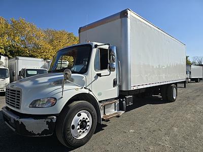 Used 2019 Freightliner M2 106 Conventional Cab 4x2, Box Truck for sale #807593 - photo 1