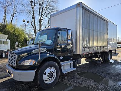 Used 2019 Freightliner M2 106 Conventional Cab 4x2, Cab Chassis for sale #809326 - photo 1