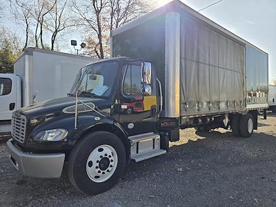 Used 2019 Freightliner M2 106 Conventional Cab 4x2, Box Truck for sale #809382 - photo 1