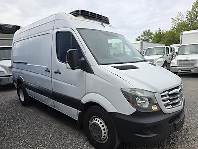 Used 2018 Mercedes-Benz Sprinter 3500 4x2, Empty Cargo Van for sale #828901 - photo 1