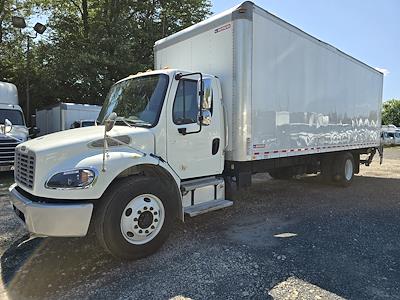 Used 2019 Freightliner M2 106 Conventional Cab 4x2, Box Truck for sale #864935 - photo 1