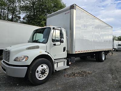 Used 2019 Freightliner M2 106 Conventional Cab 4x2, Box Truck for sale #870890 - photo 1