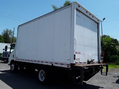 Used 2019 Isuzu NQR Regular Cab 4x2, Box Truck for sale #870982 - photo 2