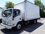 Used 2019 Isuzu NQR Regular Cab 4x2, Box Truck for sale #870982 - photo 1