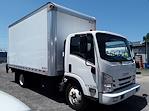 Used 2019 Isuzu NQR Regular Cab 4x2, Box Truck for sale #870982 - photo 4