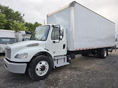 Used 2019 Freightliner M2 106 Conventional Cab 4x2, Box Truck for sale #877399 - photo 1