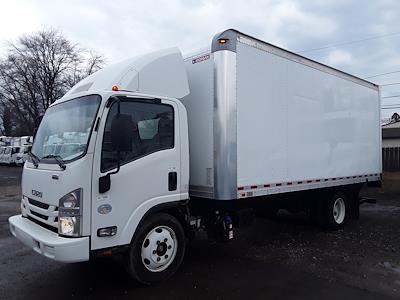 Used 2019 Isuzu NQR Regular Cab 4x2, Box Van for sale #897421 - photo 1