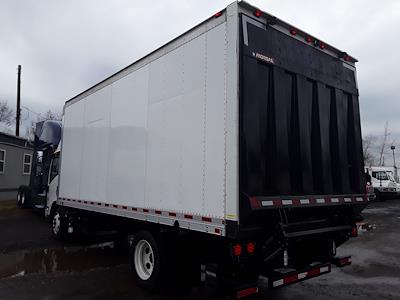 Used 2019 Isuzu NQR Regular Cab 4x2, Box Van for sale #897421 - photo 2