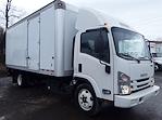 Used 2019 Isuzu NQR Regular Cab 4x2, Box Van for sale #897421 - photo 4