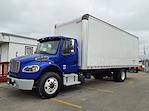Used 2020 Freightliner M2 106 Conventional Cab 4x2, Box Truck for sale #267465 - photo 1