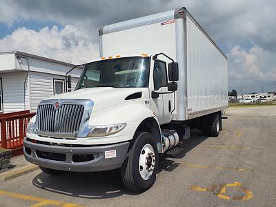 Used 2020 International MV SBA 4x2, Cab Chassis for sale #289308 - photo 1